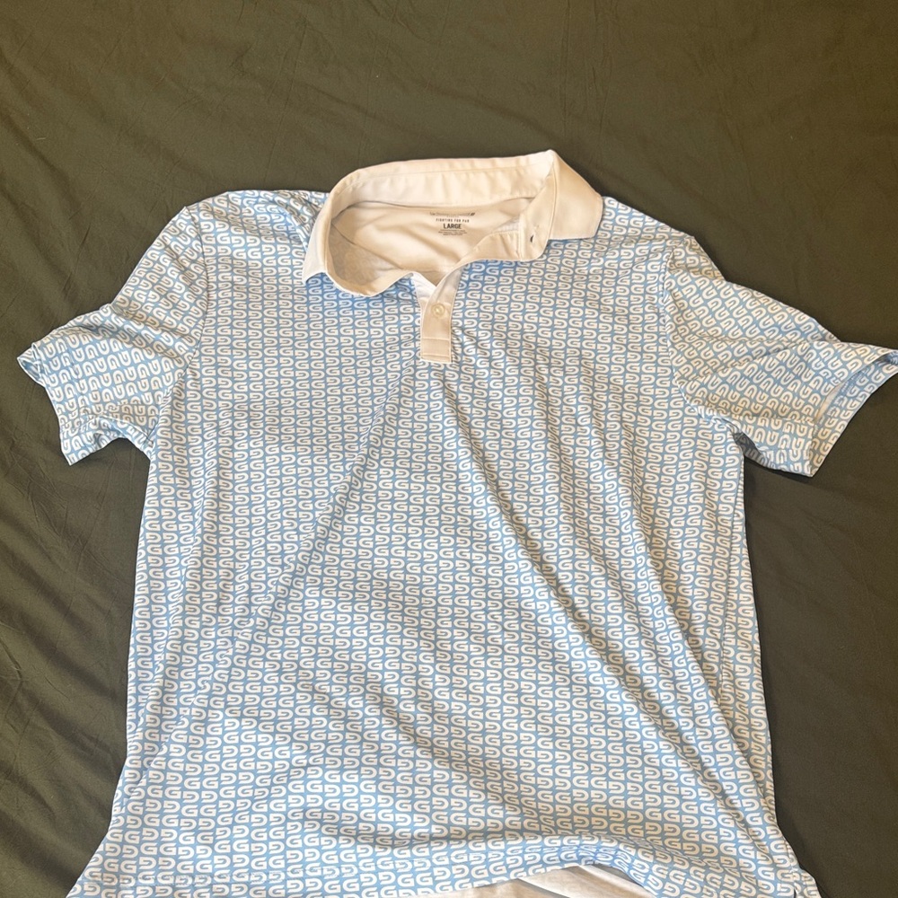 Good Good Golf Polo L